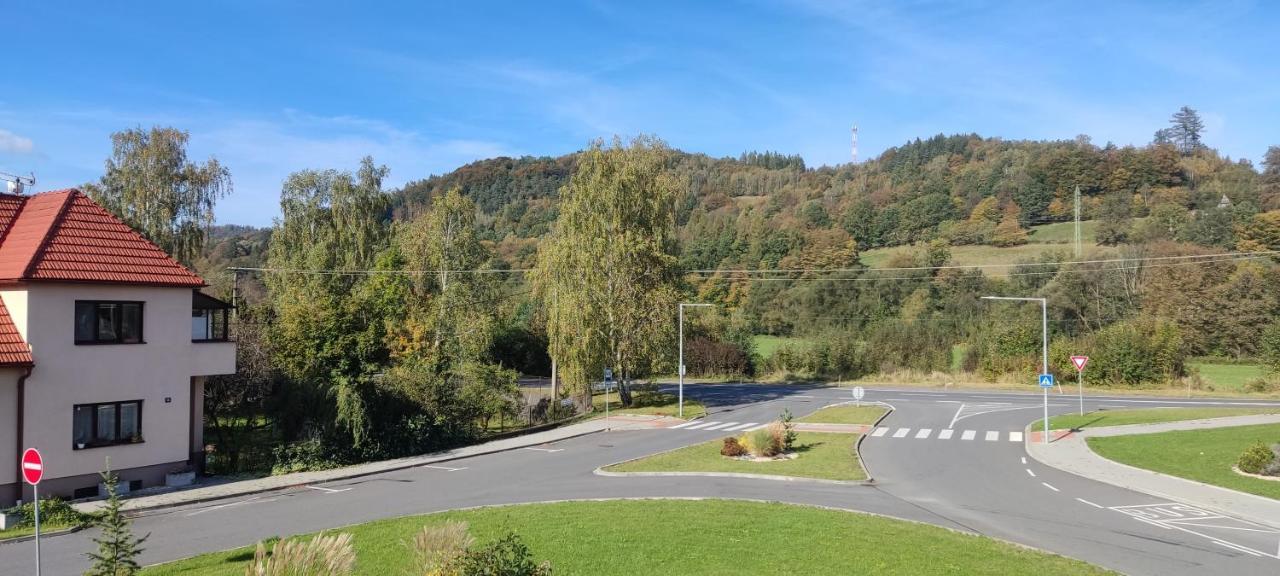 Penzion Bystricka Vsetín Eksteriør bilde